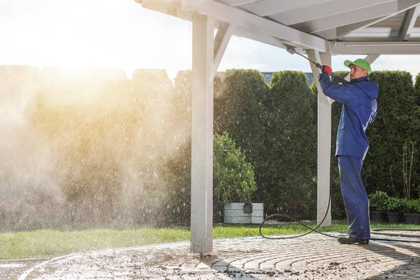 Professional Pressure Washing Services in Stallings, NC